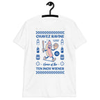 Chavez Ravine 10 Inch Wiener T-Shirt (White)