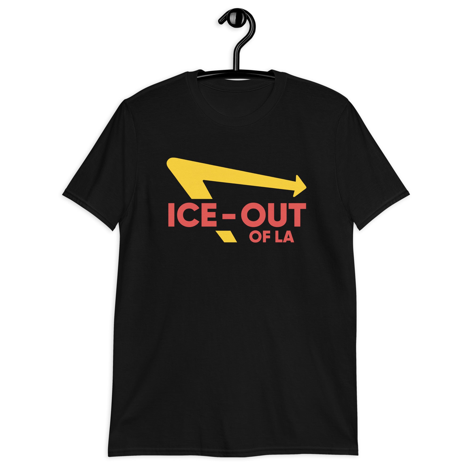 Ice Out of LA T-Shirt