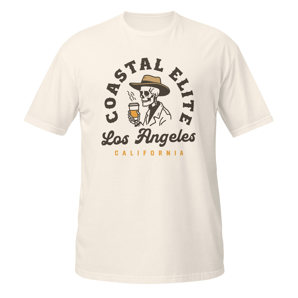Coastal Elite - Los Angeles T-Shirt