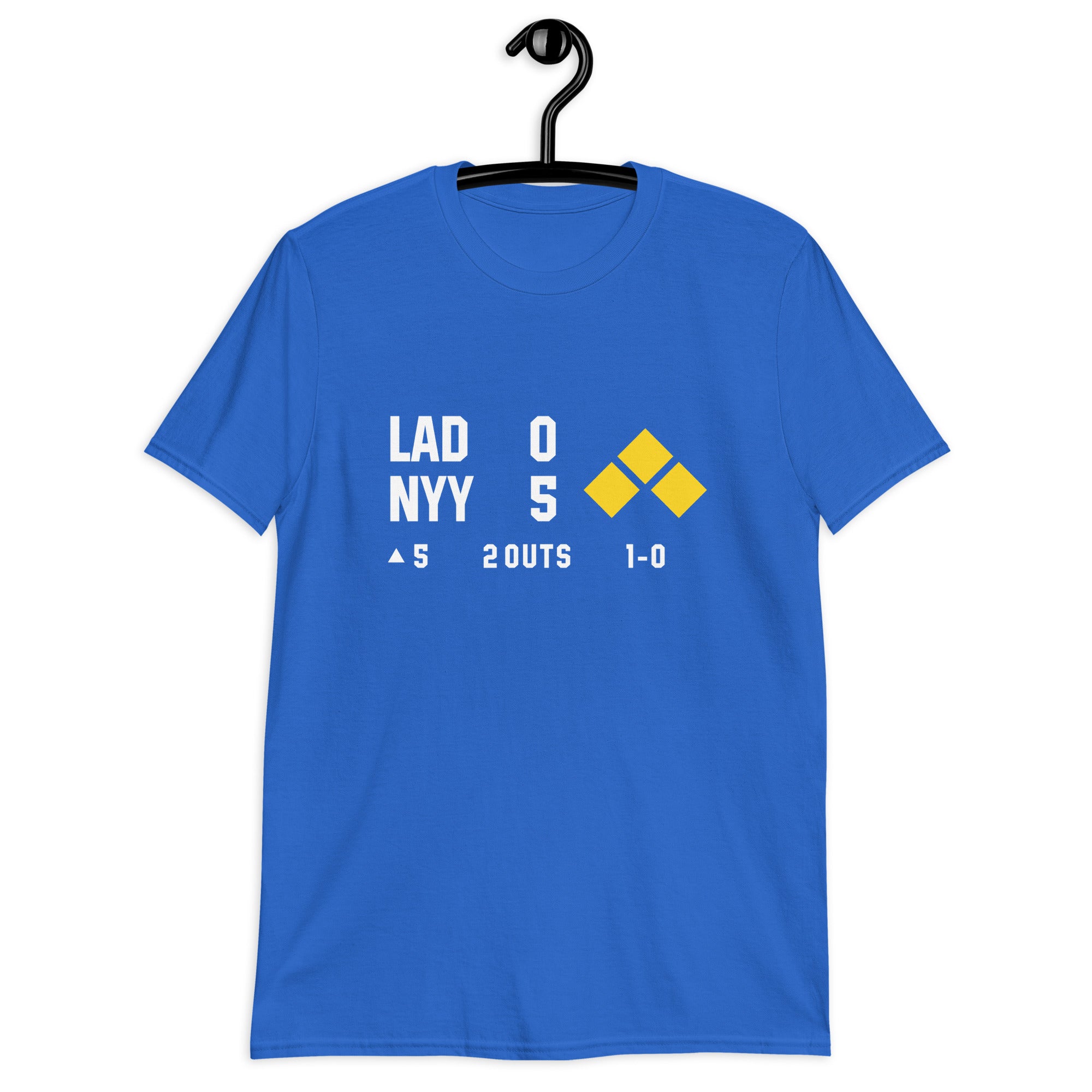 Dodgers World Series Game 5 Shirt