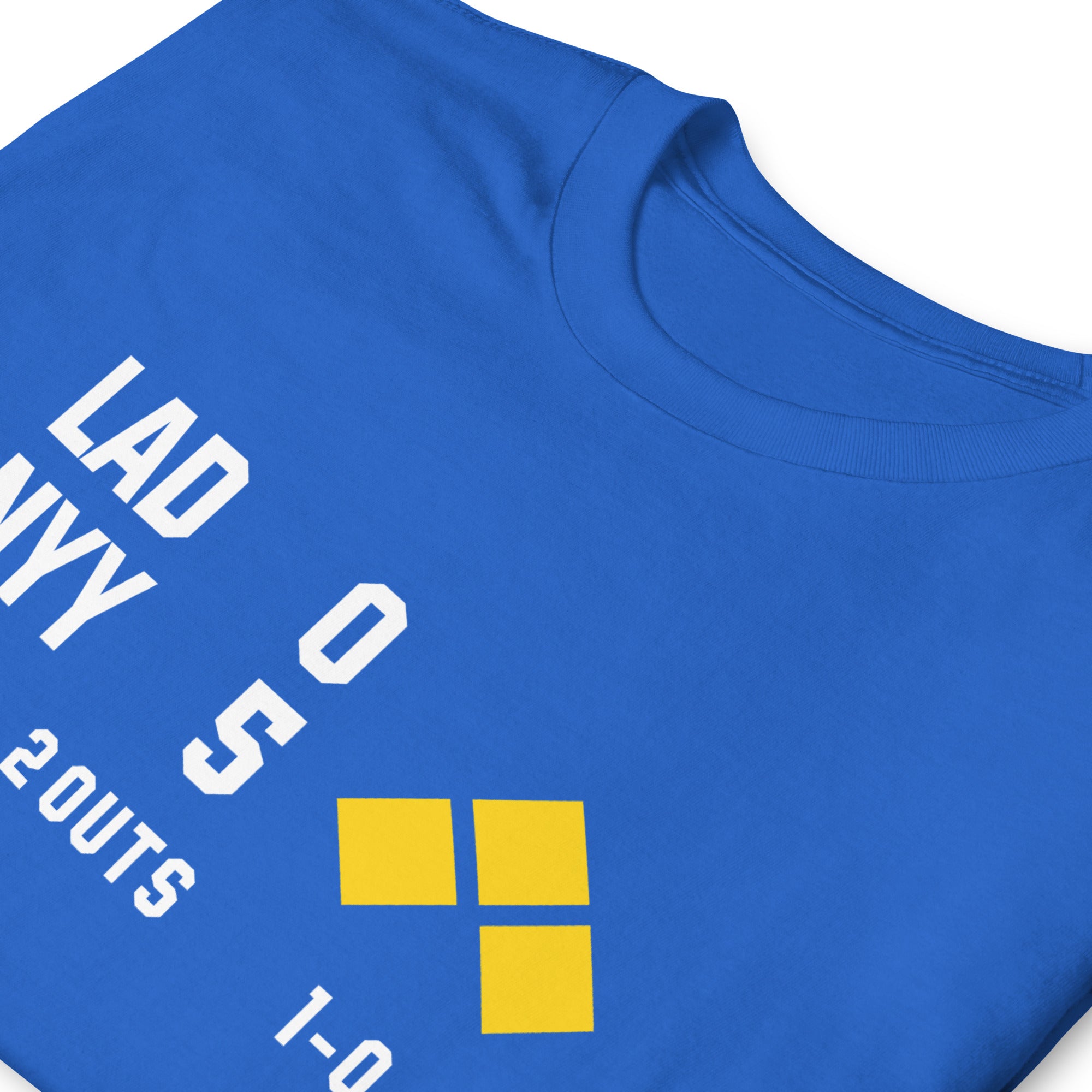 Dodgers World Series Game 5 Shirt