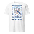 Chavez Ravine 10 Inch Wiener T-Shirt (White)
